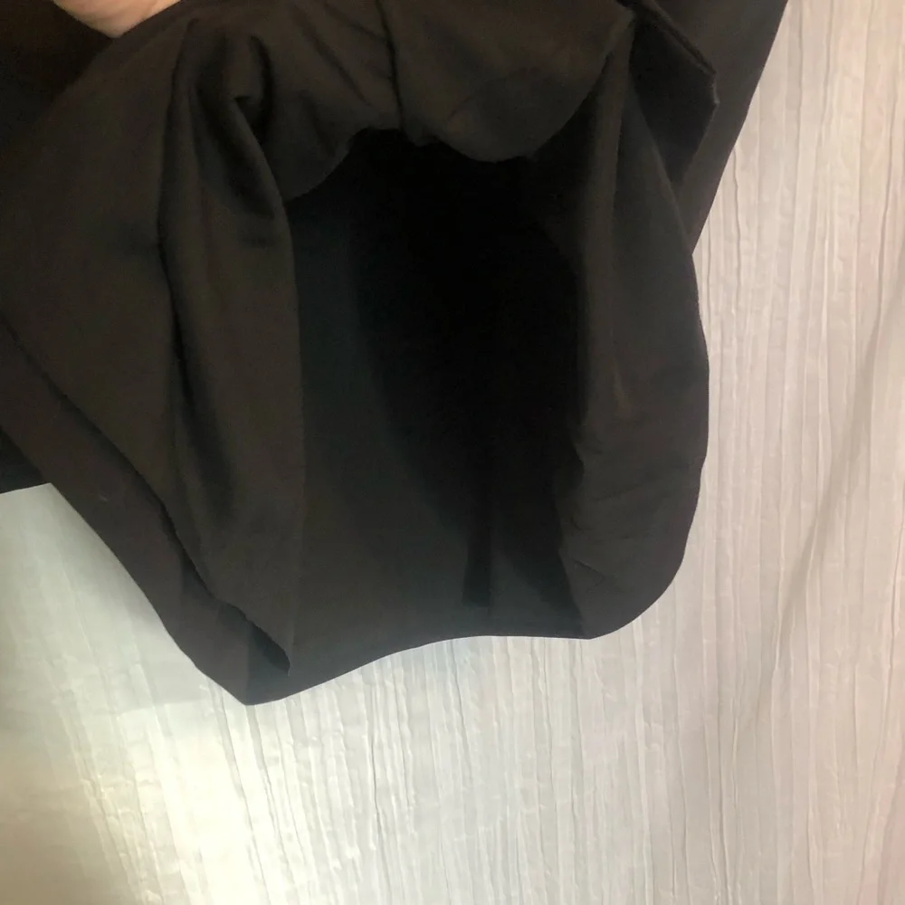ICO UNIFORMS lot 3 size 6 black slimming lined pencil skirts office work wear